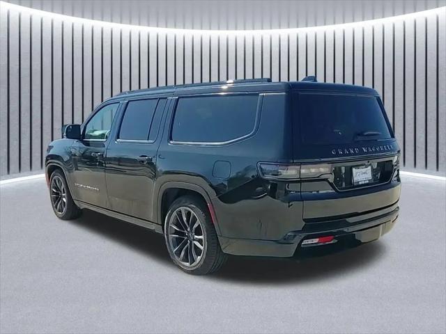 2024 Jeep Grand Wagoneer L Series II 4x4