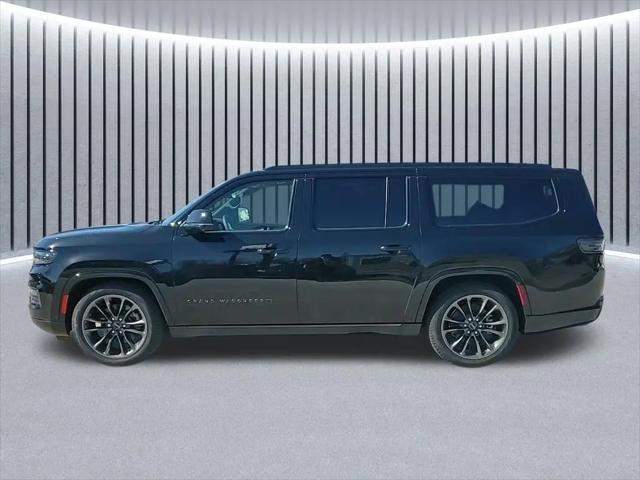 2024 Jeep Grand Wagoneer L Series II 4x4