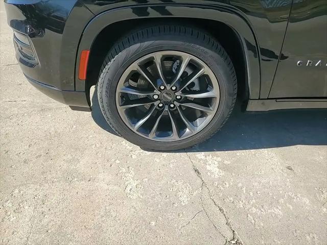 2024 Jeep Grand Wagoneer L Series II 4x4