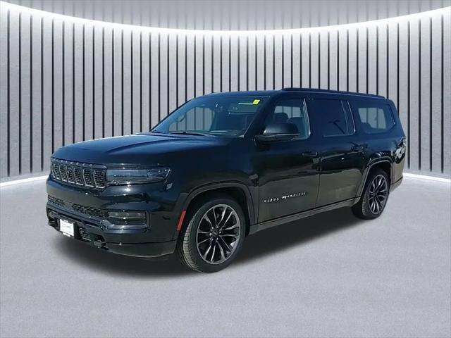 2024 Jeep Grand Wagoneer L Series II 4x4