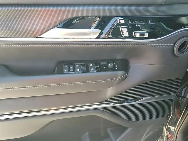 2024 Jeep Grand Wagoneer L Series II 4x4