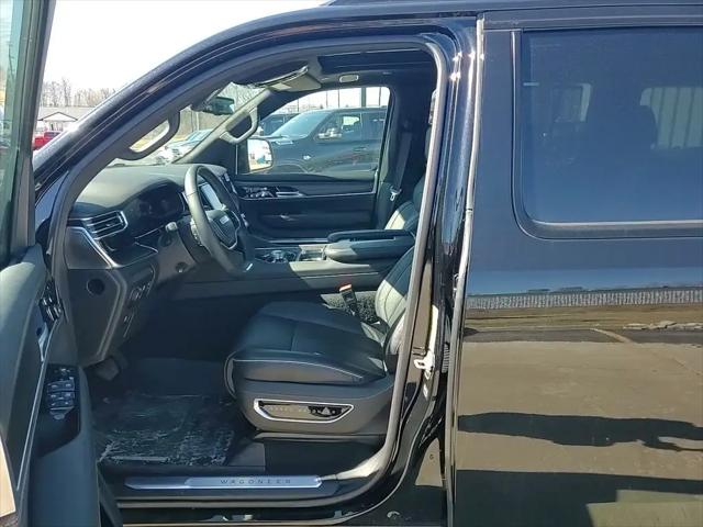 2024 Jeep Grand Wagoneer L Series II 4x4