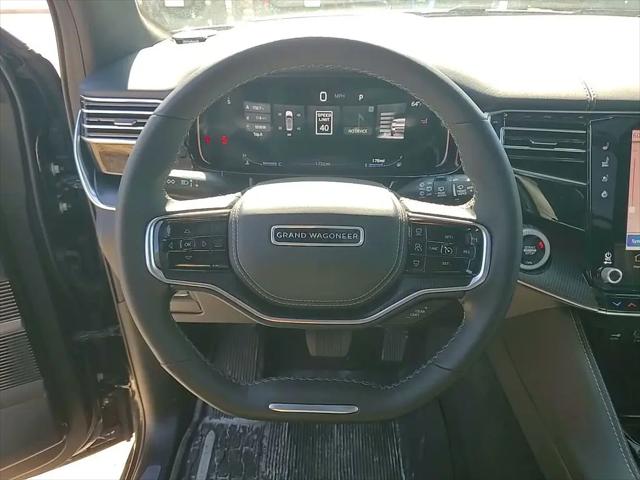 2024 Jeep Grand Wagoneer L Series II 4x4