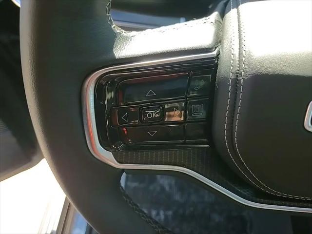 2024 Jeep Grand Wagoneer L Series II 4x4