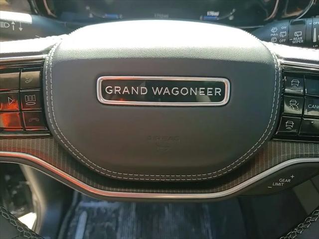 2024 Jeep Grand Wagoneer L Series II 4x4