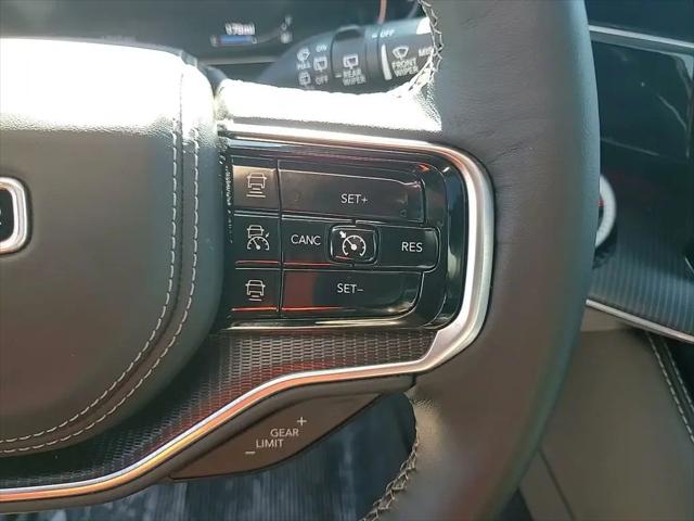 2024 Jeep Grand Wagoneer L Series II 4x4