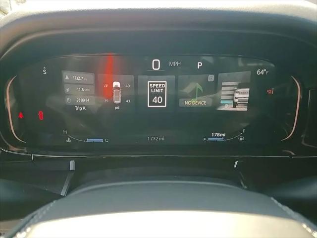 2024 Jeep Grand Wagoneer L Series II 4x4