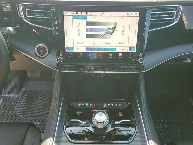 2024 Jeep Grand Wagoneer L Series II 4x4