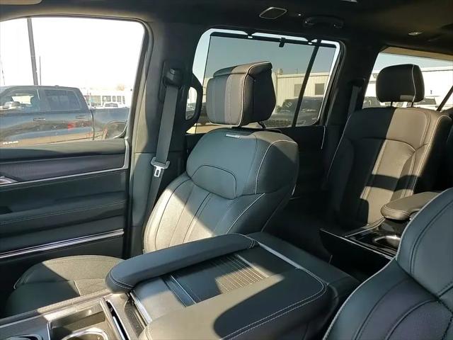 2024 Jeep Grand Wagoneer L Series II 4x4
