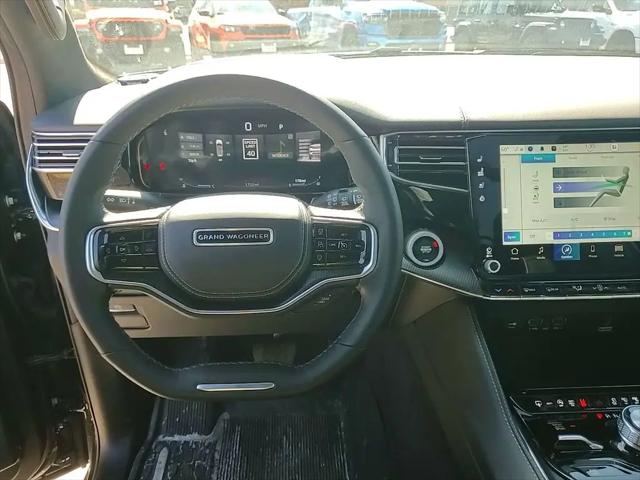 2024 Jeep Grand Wagoneer L Series II 4x4