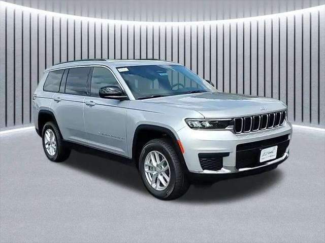 2025 Jeep Grand Cherokee L Laredo X 4x4