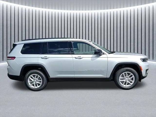 2025 Jeep Grand Cherokee L Laredo X 4x4