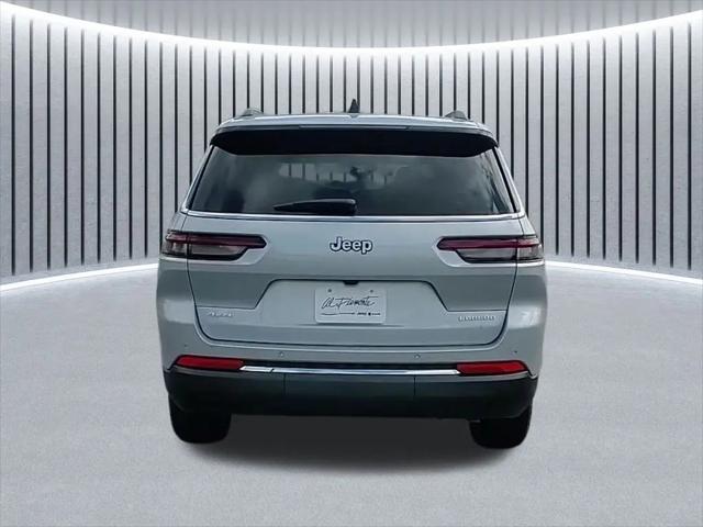 2025 Jeep Grand Cherokee L Laredo X 4x4