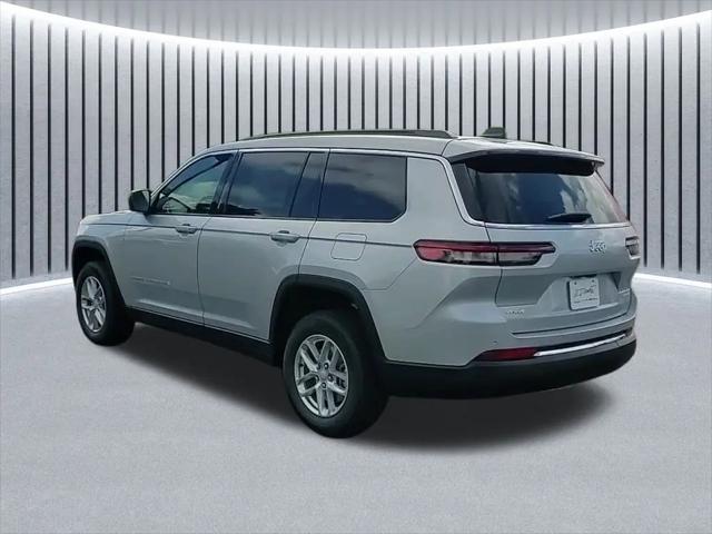 2025 Jeep Grand Cherokee L Laredo X 4x4