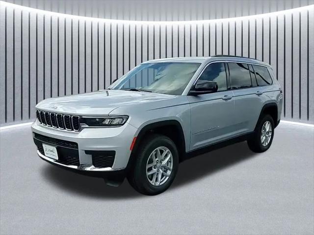 2025 Jeep Grand Cherokee L Laredo X 4x4