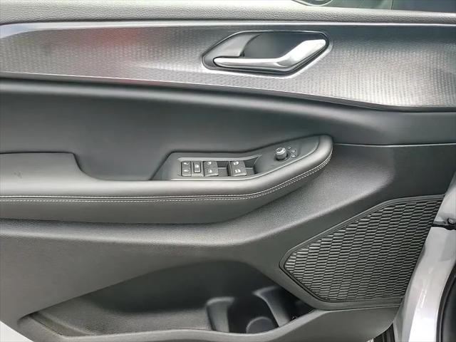 2025 Jeep Grand Cherokee L Laredo X 4x4