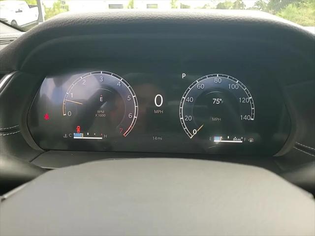 2025 Jeep Grand Cherokee L Laredo X 4x4