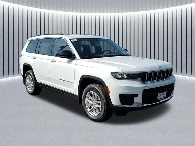 2025 Jeep Grand Cherokee L Laredo X 4x4