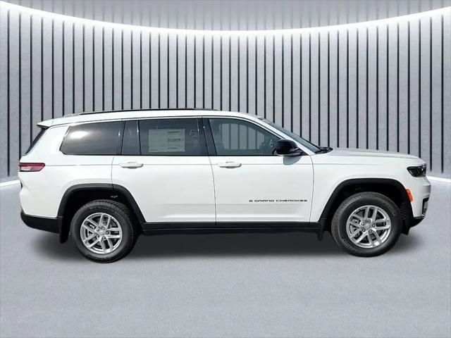2025 Jeep Grand Cherokee L Laredo X 4x4