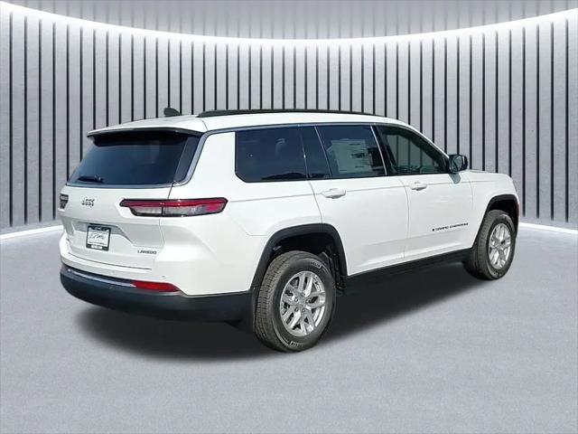 2025 Jeep Grand Cherokee L Laredo X 4x4
