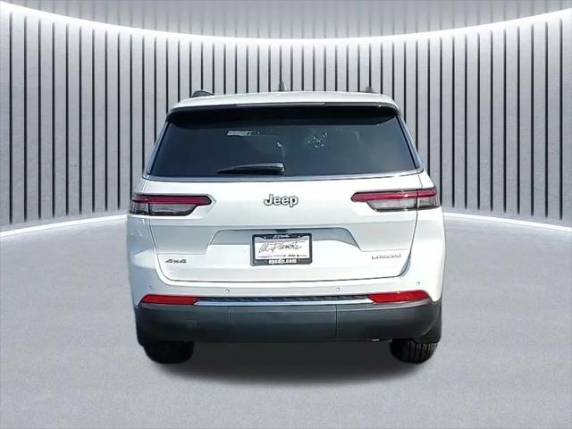 2025 Jeep Grand Cherokee L Laredo X 4x4