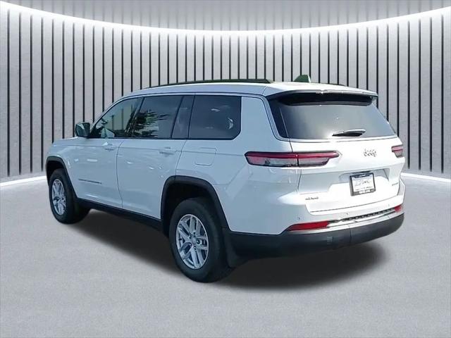 2025 Jeep Grand Cherokee L Laredo X 4x4