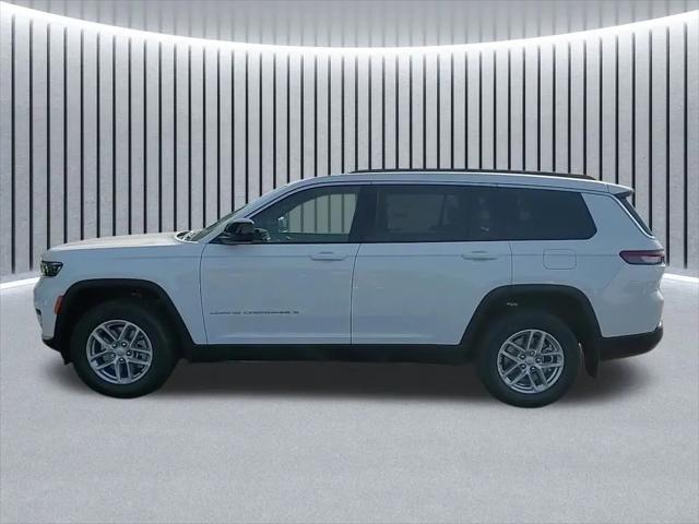 2025 Jeep Grand Cherokee L Laredo X 4x4