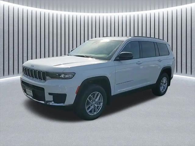 2025 Jeep Grand Cherokee L Laredo X 4x4