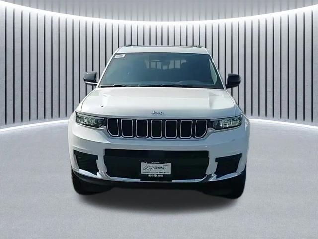 2025 Jeep Grand Cherokee L Laredo X 4x4