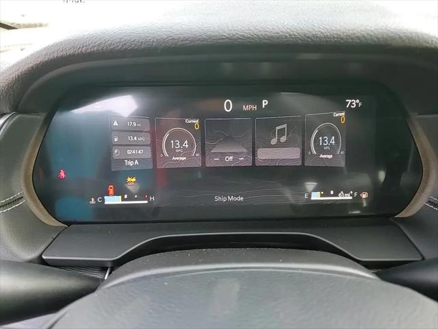 2025 Jeep Grand Cherokee L Laredo X 4x4