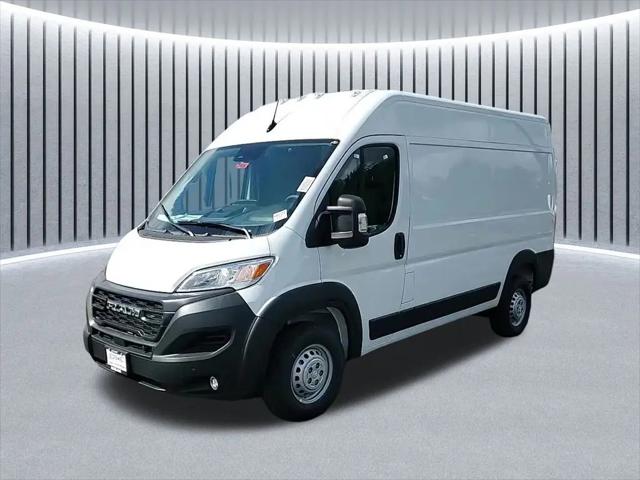 2025 Ram ProMaster 2500 Cargo Van Tradesman High Roof 136" WB w/Pass Seat for sale in Crystal Lake, IL