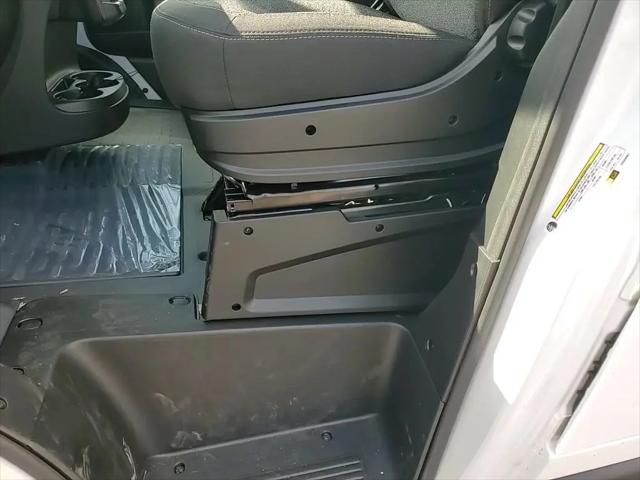 2025 Ram ProMaster 2500 Cargo Van Tradesman High Roof 136" WB w/Pass Seat