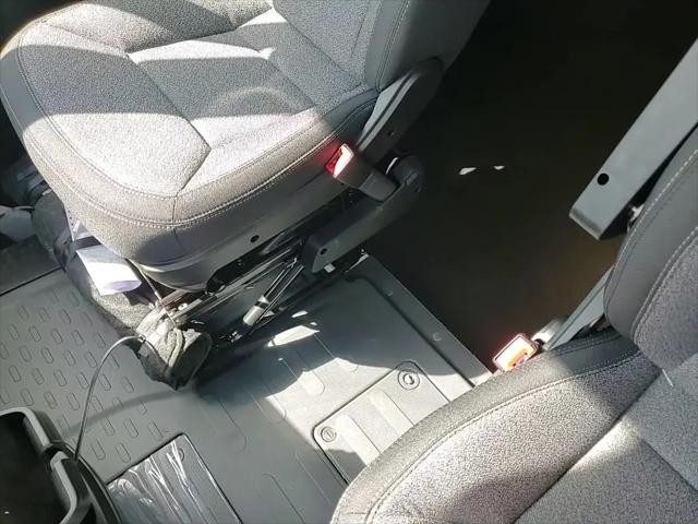 2025 Ram ProMaster 2500 Cargo Van Tradesman High Roof 136" WB w/Pass Seat