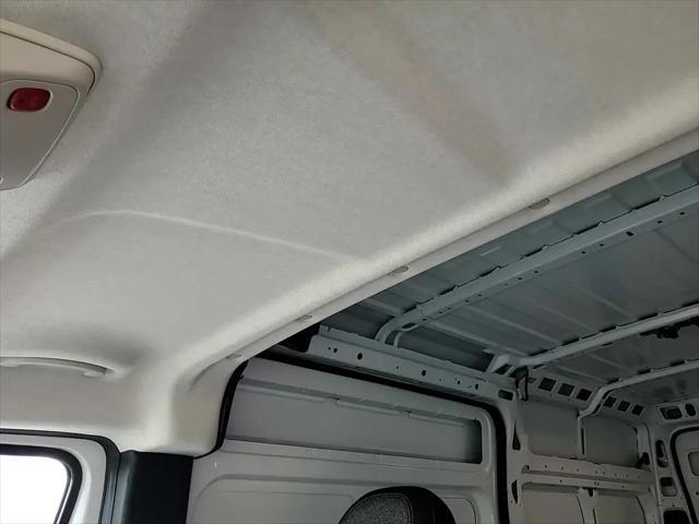 2025 Ram ProMaster 2500 Cargo Van Tradesman High Roof 136" WB w/Pass Seat