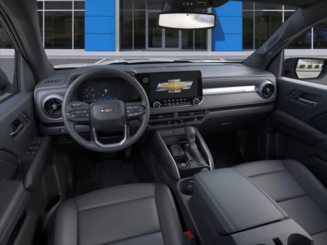 2025 Chevrolet Colorado 2WD WT