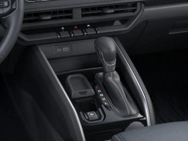 2025 Chevrolet Colorado 2WD WT