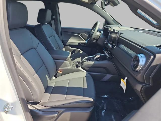 2025 Chevrolet Colorado 2WD WT