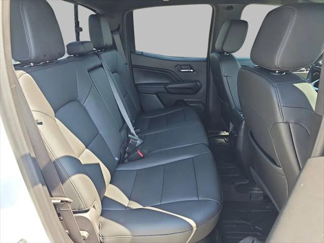 2025 Chevrolet Colorado 2WD WT