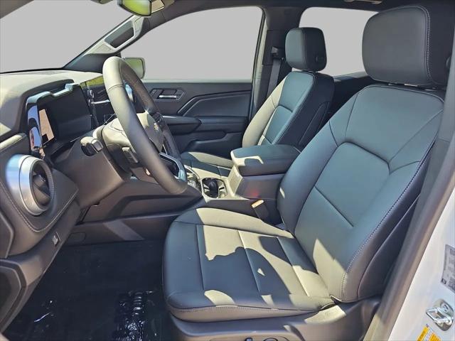 2025 Chevrolet Colorado 2WD WT