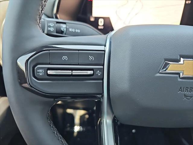 2025 Chevrolet Colorado 2WD WT