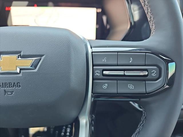 2025 Chevrolet Colorado 2WD WT