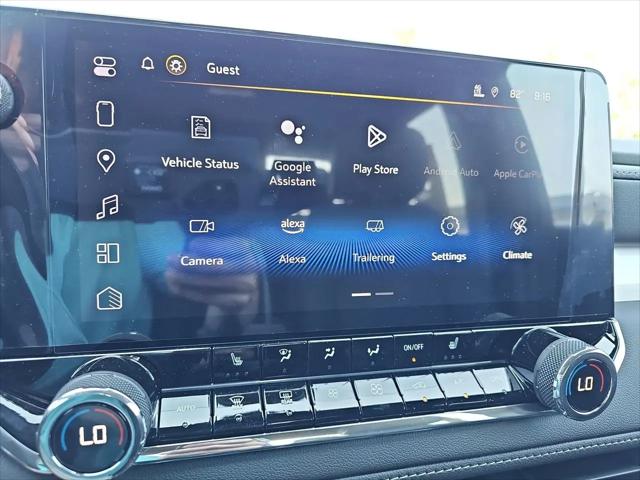 2025 Chevrolet Colorado 2WD WT