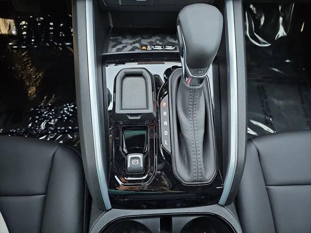 2025 Chevrolet Colorado 2WD WT