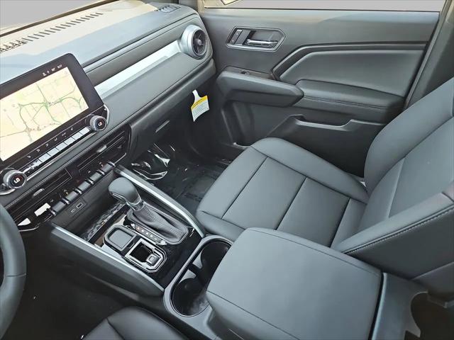 2025 Chevrolet Colorado 2WD WT
