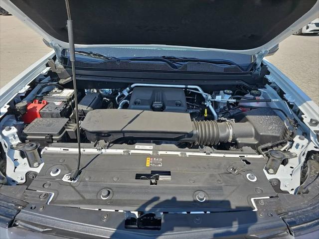 2025 Chevrolet Colorado 2WD WT