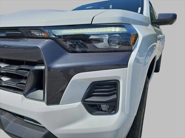 2025 Chevrolet Colorado 2WD WT