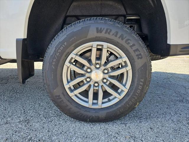 2025 Chevrolet Colorado 2WD WT