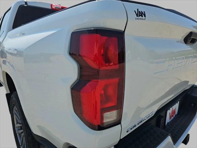 2025 Chevrolet Colorado 2WD WT