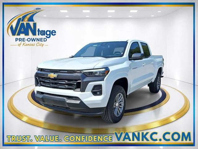 2025 Chevrolet Colorado 2WD WT