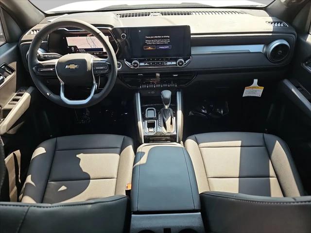 2025 Chevrolet Colorado 2WD WT